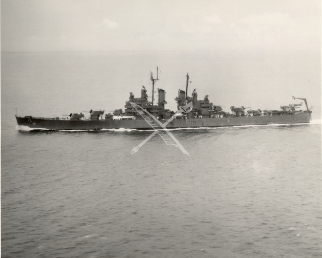 world war 2 navy ships u.s.s. gambier bay astoria, oregon