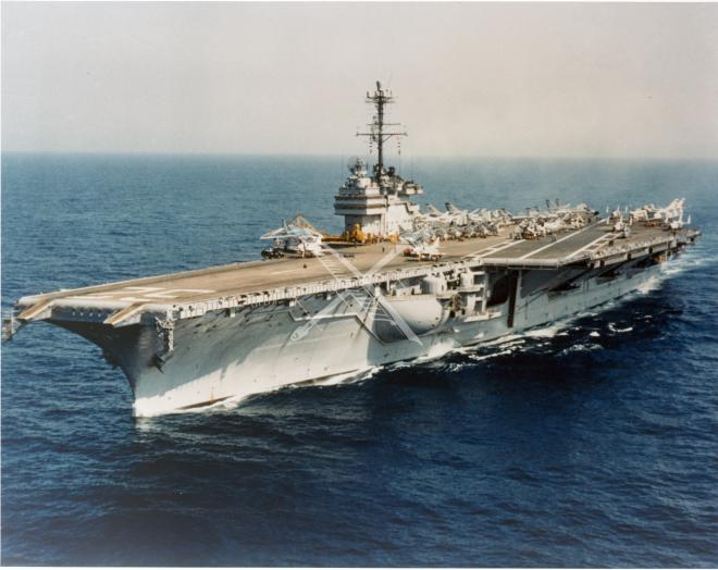 19967 USS Independence (CVA-62) | U.S. Naval Institute Photo Archives