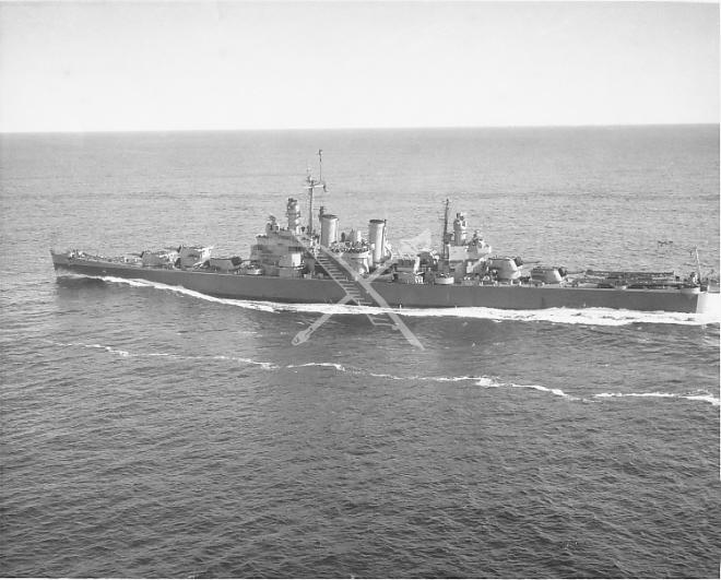 26176 USS Savannah (CL-42) | U.S. Naval Institute Photo Archives