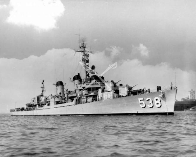 435122.jpg | U.S. Naval Institute Photo Archives
