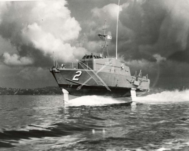 438354.jpg | U.S. Naval Institute Photo Archives