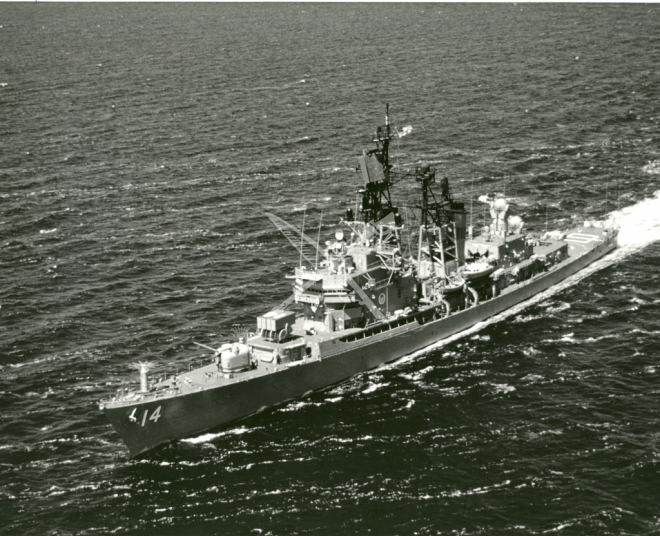 us navy cold war pacific