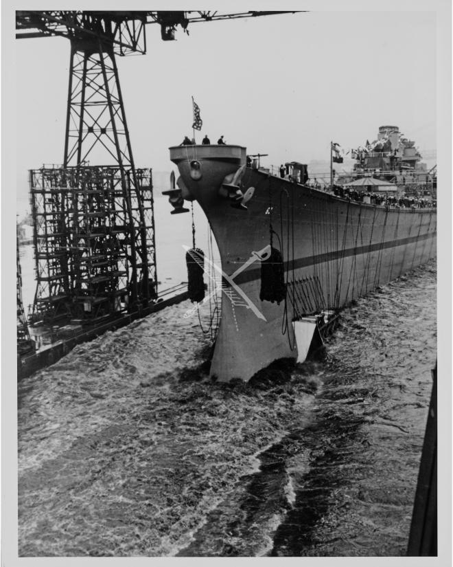 USS Missouri (BB-63) | U.S. Naval Institute Photo Archives