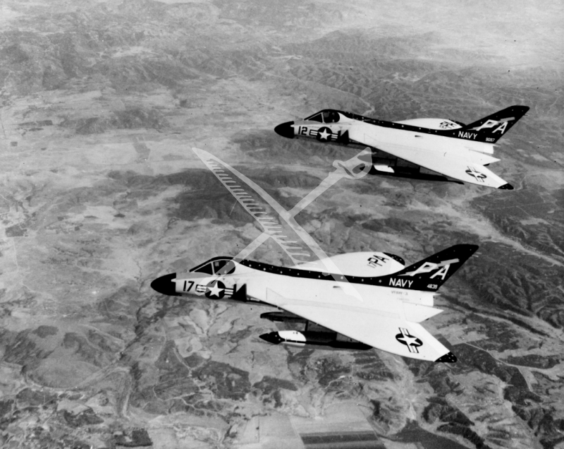 Airfix Douglas F4D-1 Skyray [Finished] - A Kit You Built As A Kid GB ...