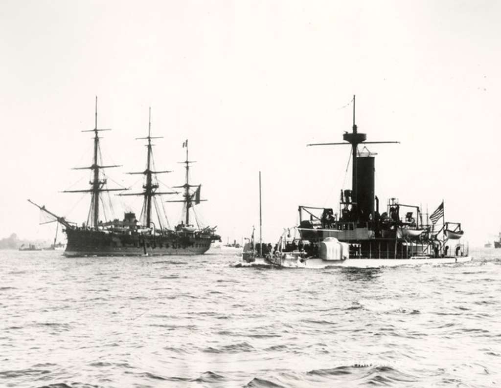 union navy during the civil war