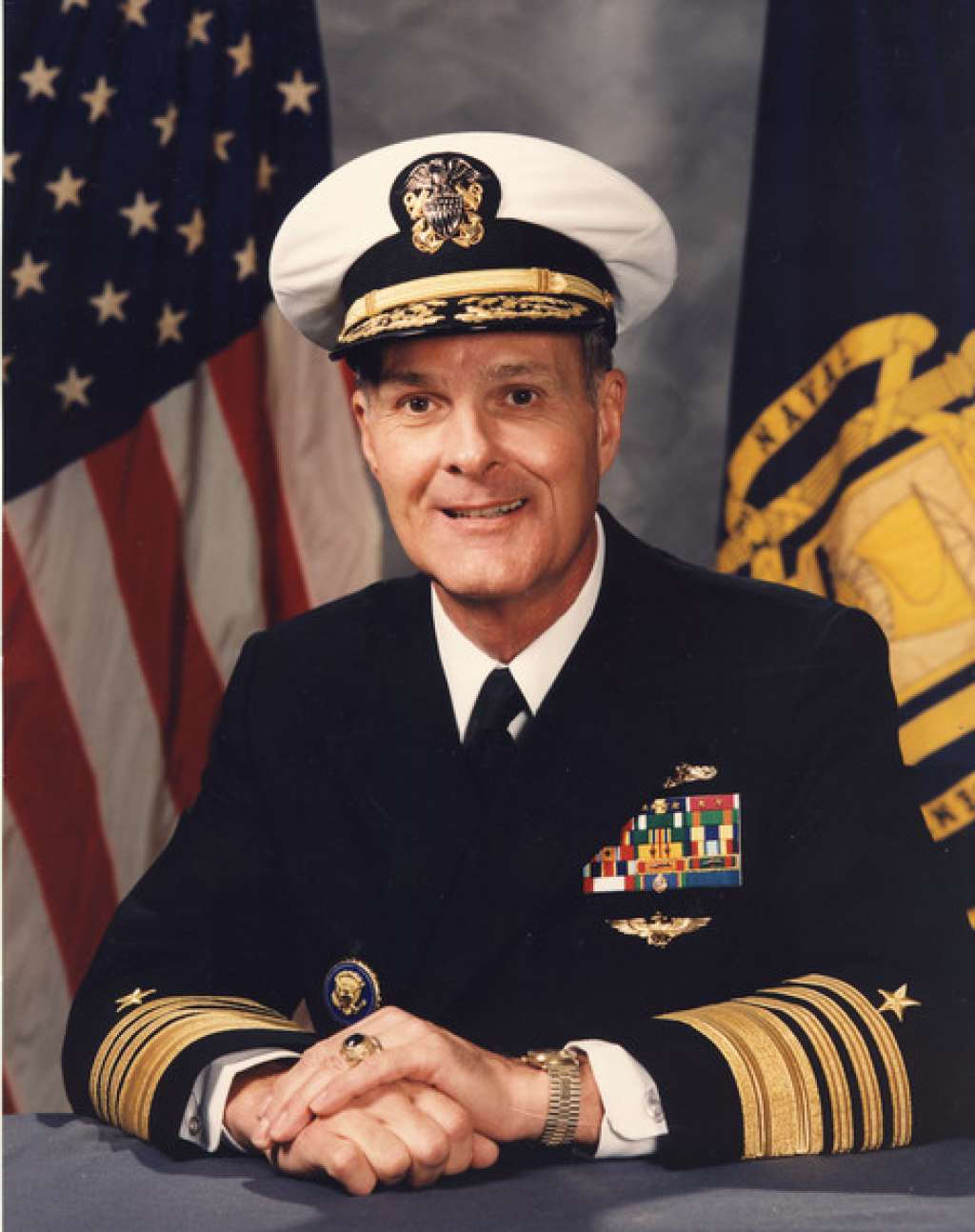 admiral david, natsec, navy war college